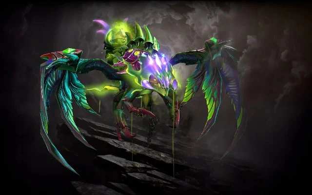 Dota亚龙Viper出装攻略及后期英雄知识分享