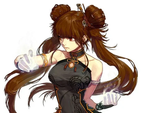 DNF70版本女气功刷图加点配置指南