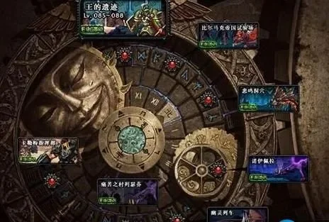 DNF镇魂图压阵技巧与进入方法详解