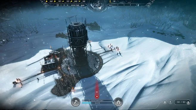 Frostpunk攻略：秩序线法典、希望线选择与新家剧本流程解析