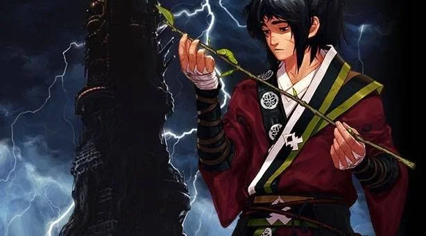 DNF角色背景故事：神剑梁月与刀疤鼠传说