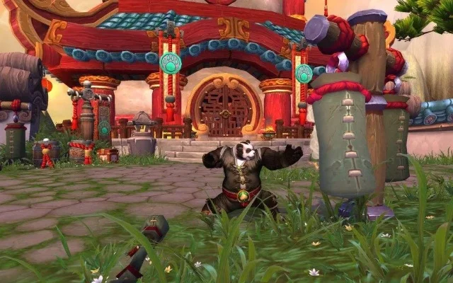 wow永恒岛牛boss　魔兽世界永恒岛boss