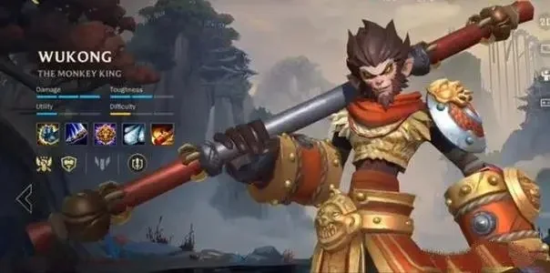 lol孙悟空符文s10　lol孙悟空符文最强搭配