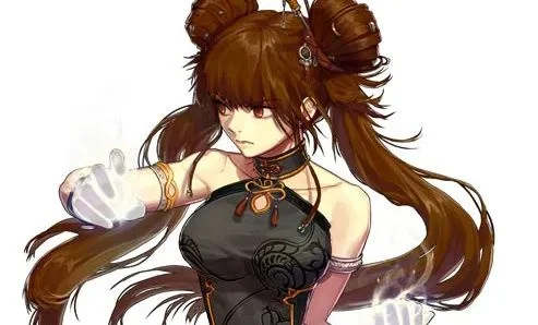 2025年女气功平民装备搭配　2021女气功装备