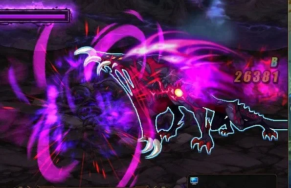 DNF黑色魔物的庭院打法详解　dnf黑色的魔物庭院机制