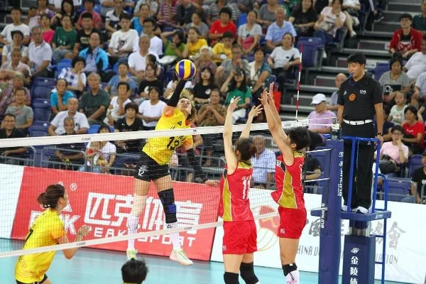 女排联赛江门赛区　女排联赛江门赛区直播