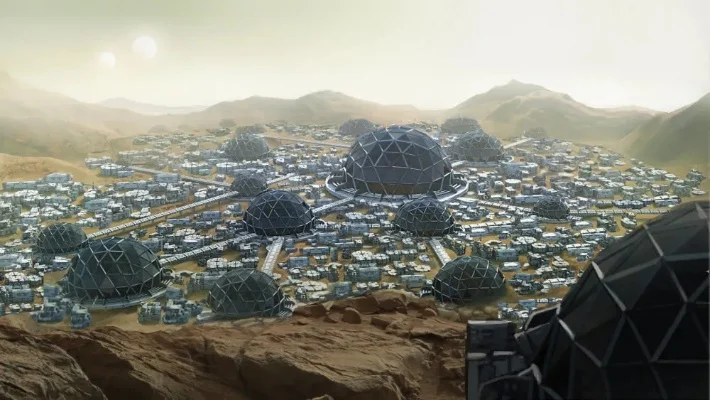 文明6火星殖民地建设指南：步骤详解与生存策略