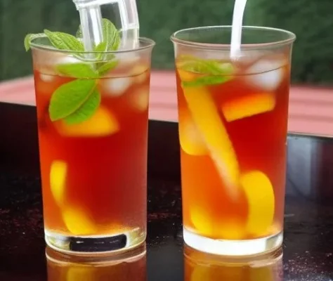 快速基础冰红茶制作配方教程