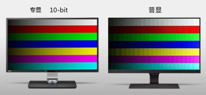 显示器色域检测方法与重要性解析