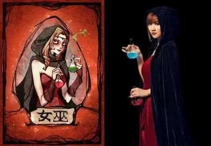 狼人杀女巫生存攻略：解药与毒药策略及身份隐藏技巧