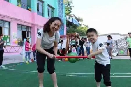 亲子游戏有哪些好玩的-亲子游戏乐趣多
