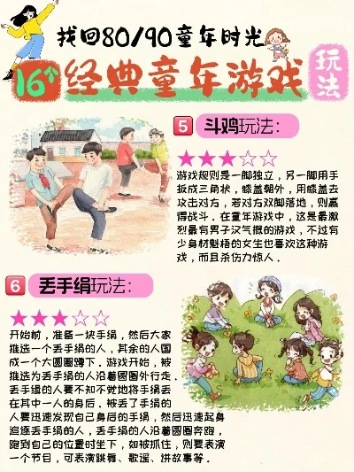 70后怀旧游戏排行榜-70后怀旧游戏盘点