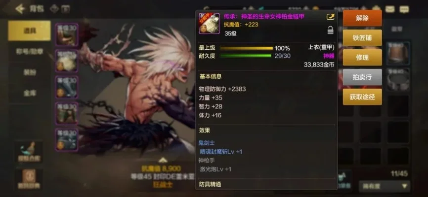 dnf手游用什么装备-dnf手游装备选择指南