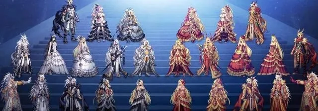 dnf手游韩服天空套-韩服天空套荣耀象征