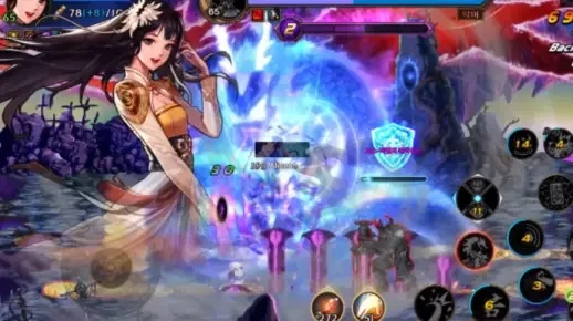dnf手游大枪巫女套-DNF手游大枪巫女套解析