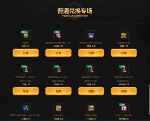 dnf手游礼包兑换表-DNF礼包兑换指南
