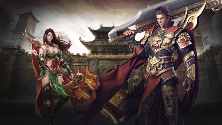 原始传奇最厉害的战士-原始传奇最强战士之路
