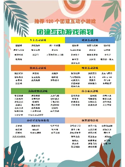 敏捷小游戏大全排行榜-敏捷游戏趣味指南