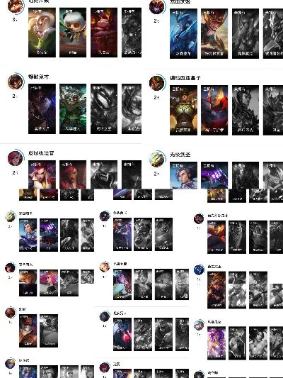 lol手游排行榜国服-国服LOL手游热门英雄盘点