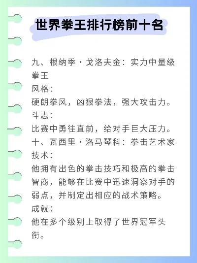 拳皇游戏格斗界排行榜-拳皇高手格斗排行榜